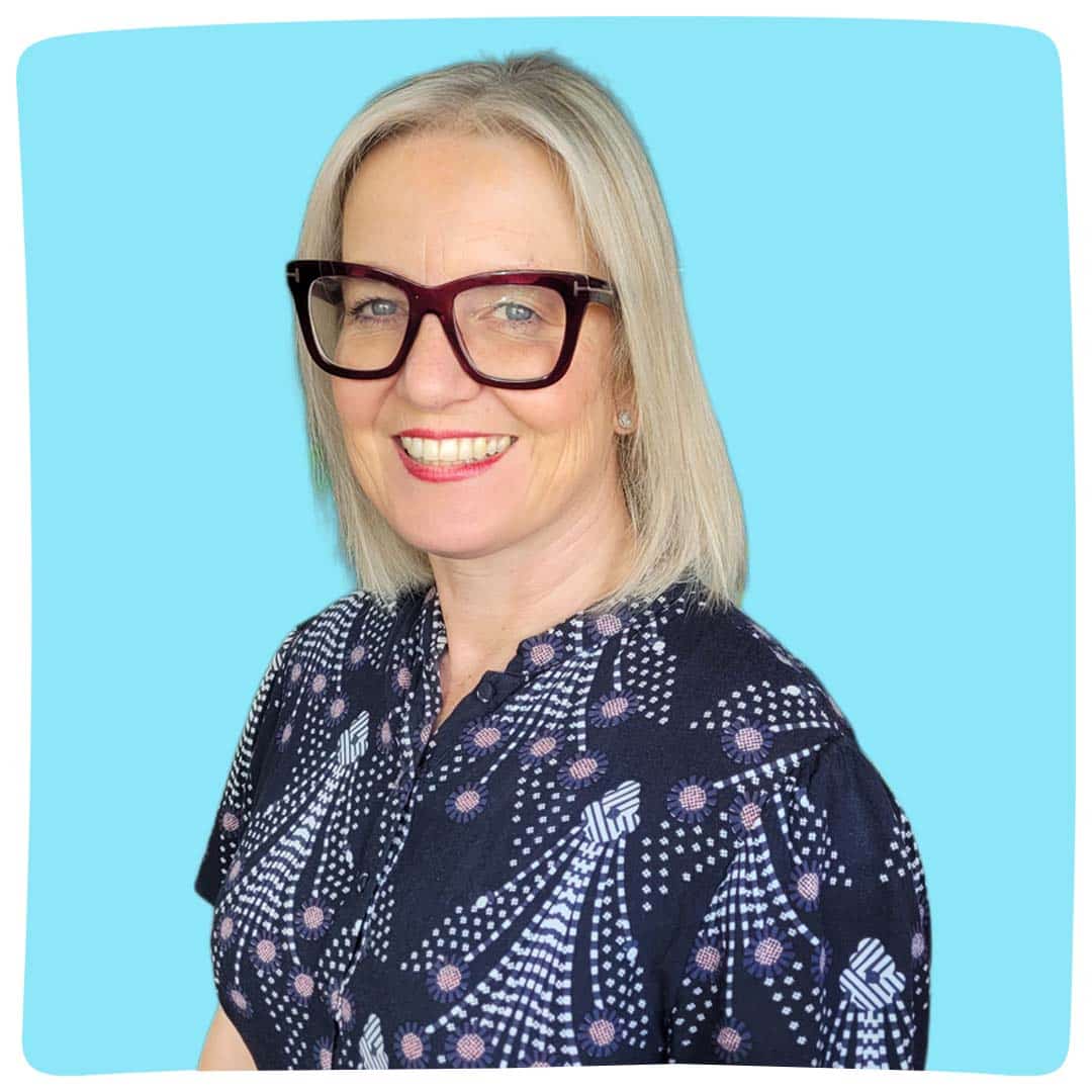 Our Team - Joanne Prestsell