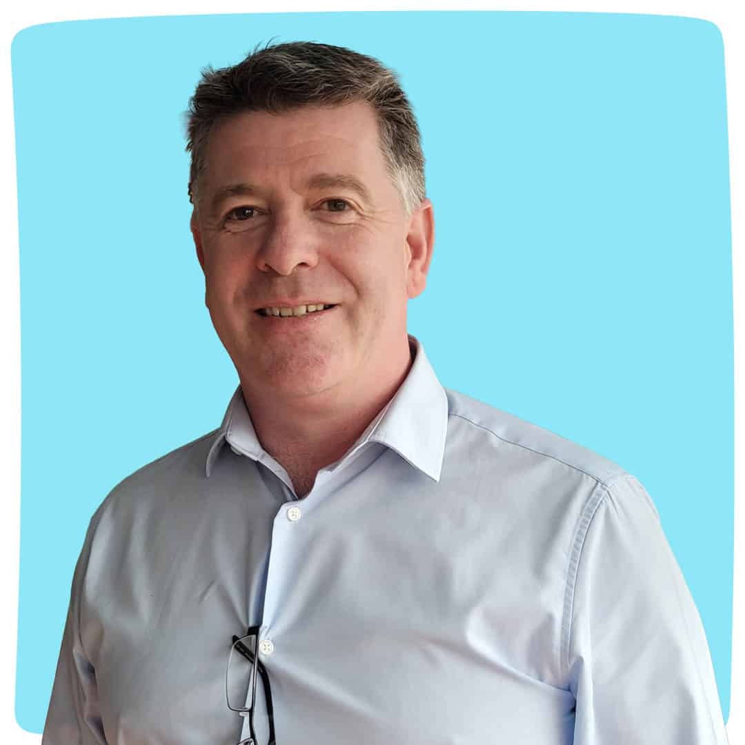 Our Team - Joe Kenny