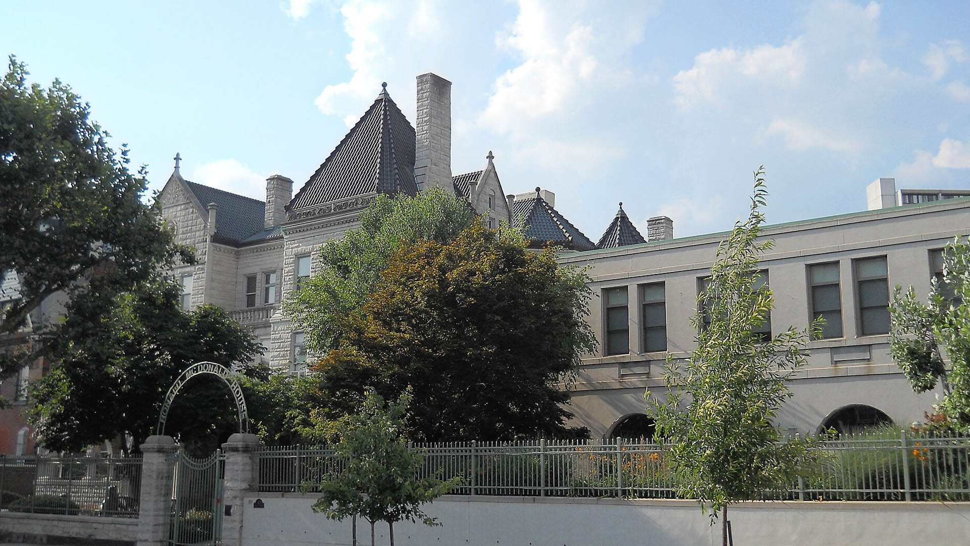 Ronald McDonald House in Philadelphia