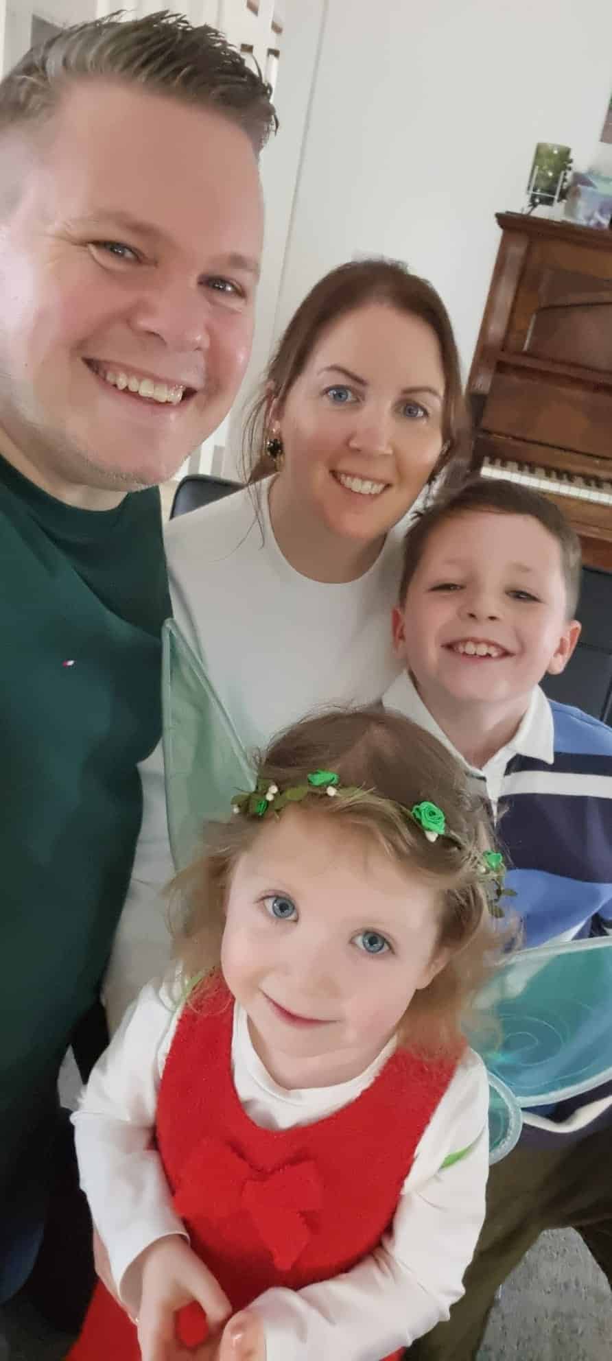 The Wall family